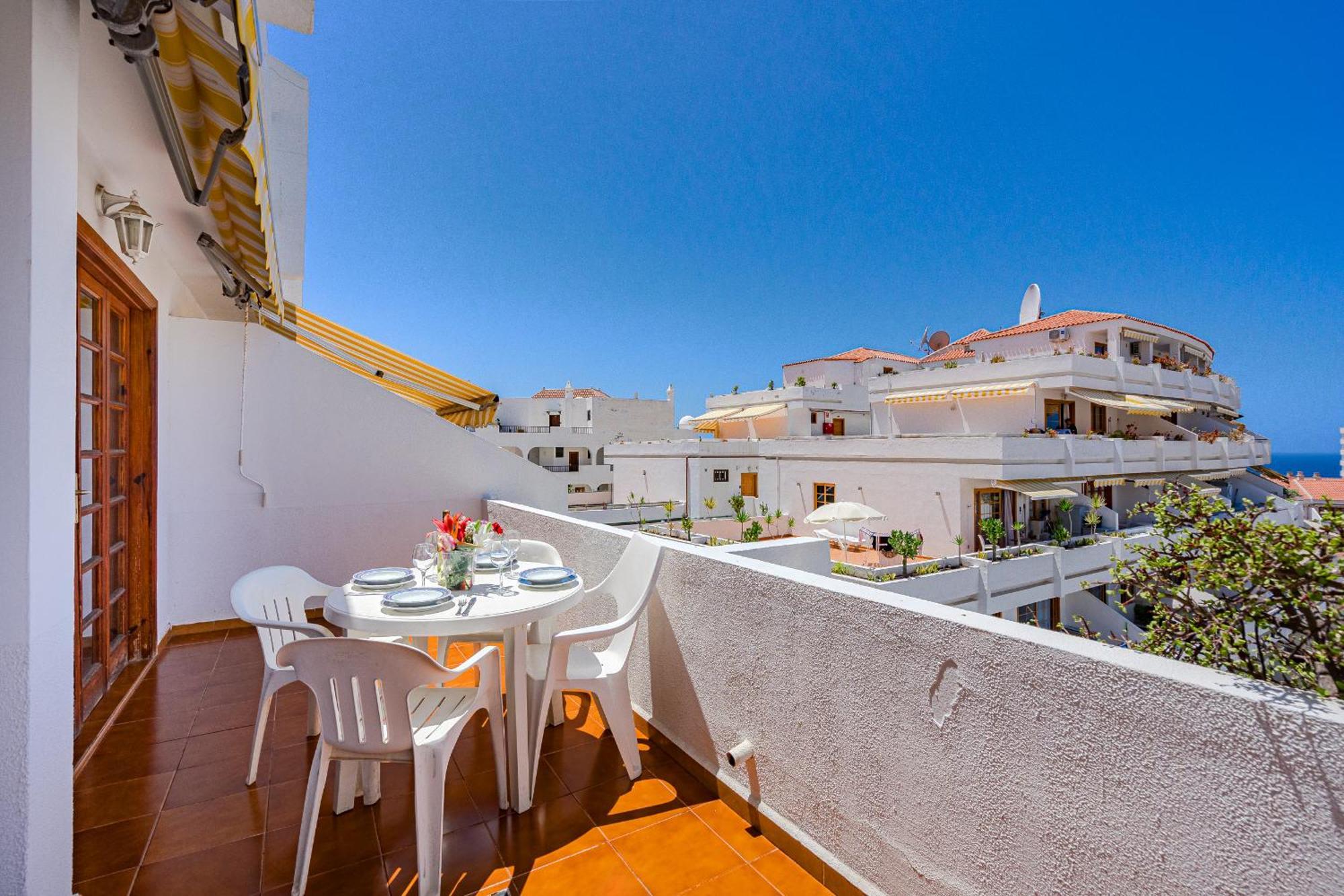 Garden City Atlantic View Playa Fanabe Exterior photo