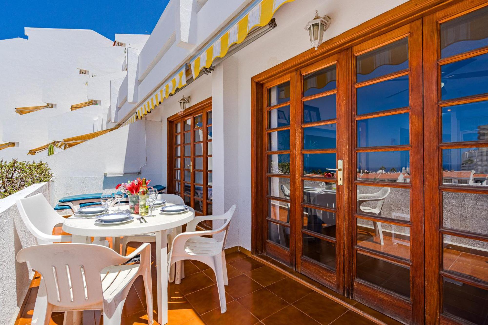 Garden City Atlantic View Playa Fanabe Exterior photo