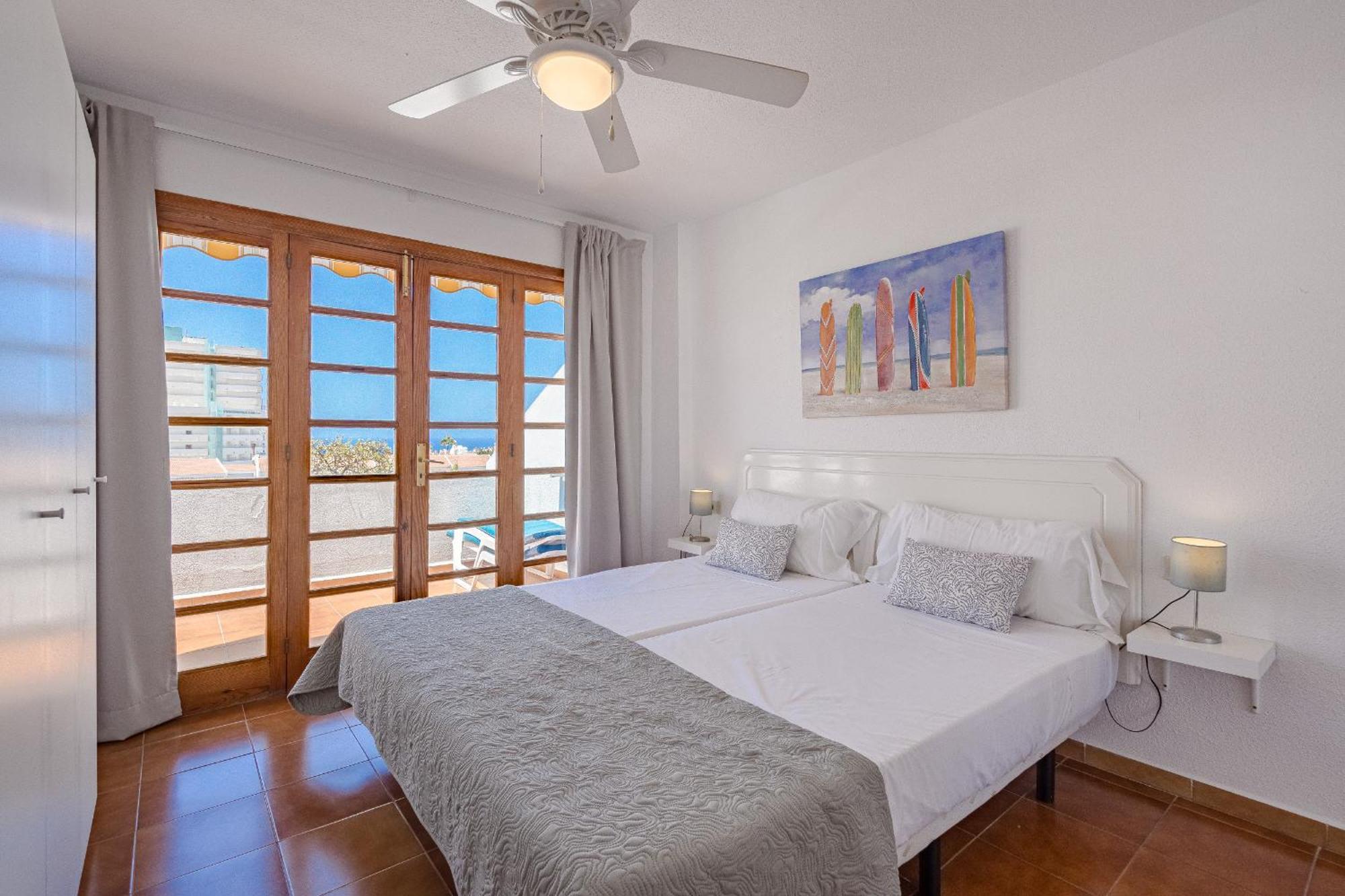 Garden City Atlantic View Playa Fanabe Exterior photo